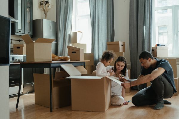 Top Things To Do Before You Move In To Your New House